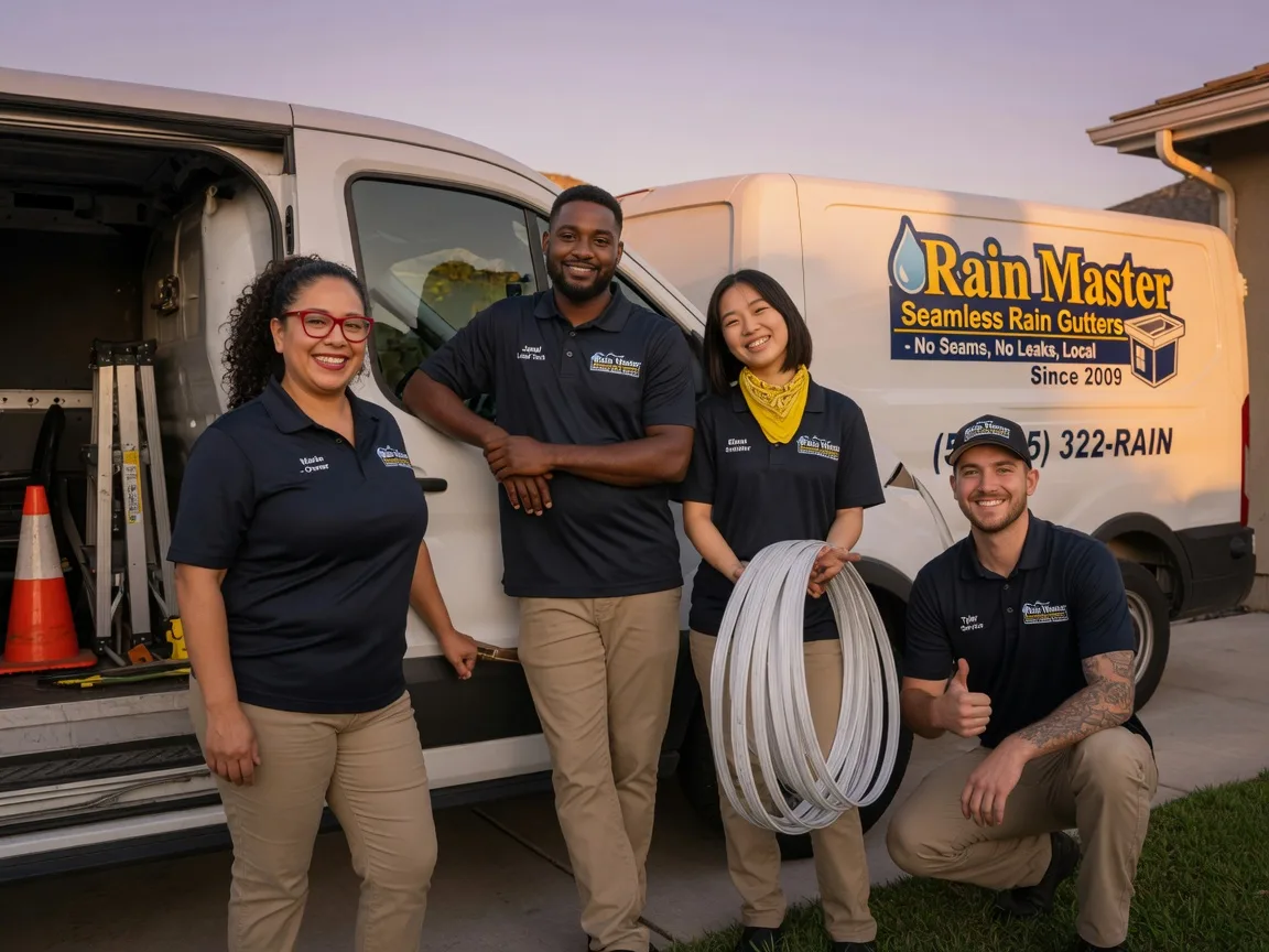 Gutter Installation company in Orange, TX