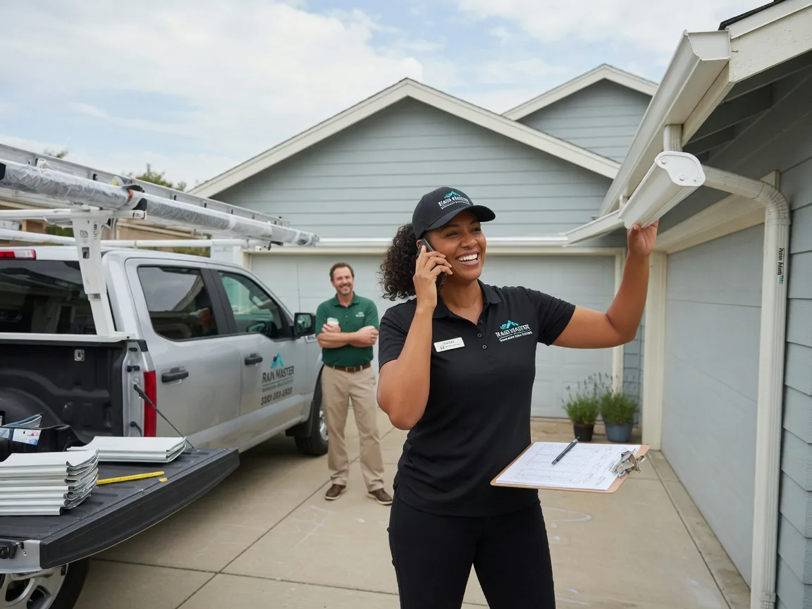 Gutter Installation Orange, TX FAQs